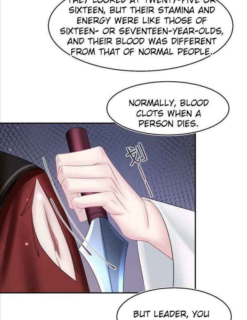 Brilliantly Beautiful White Lotus Teaching Online Chapter 99 page 55 - 
