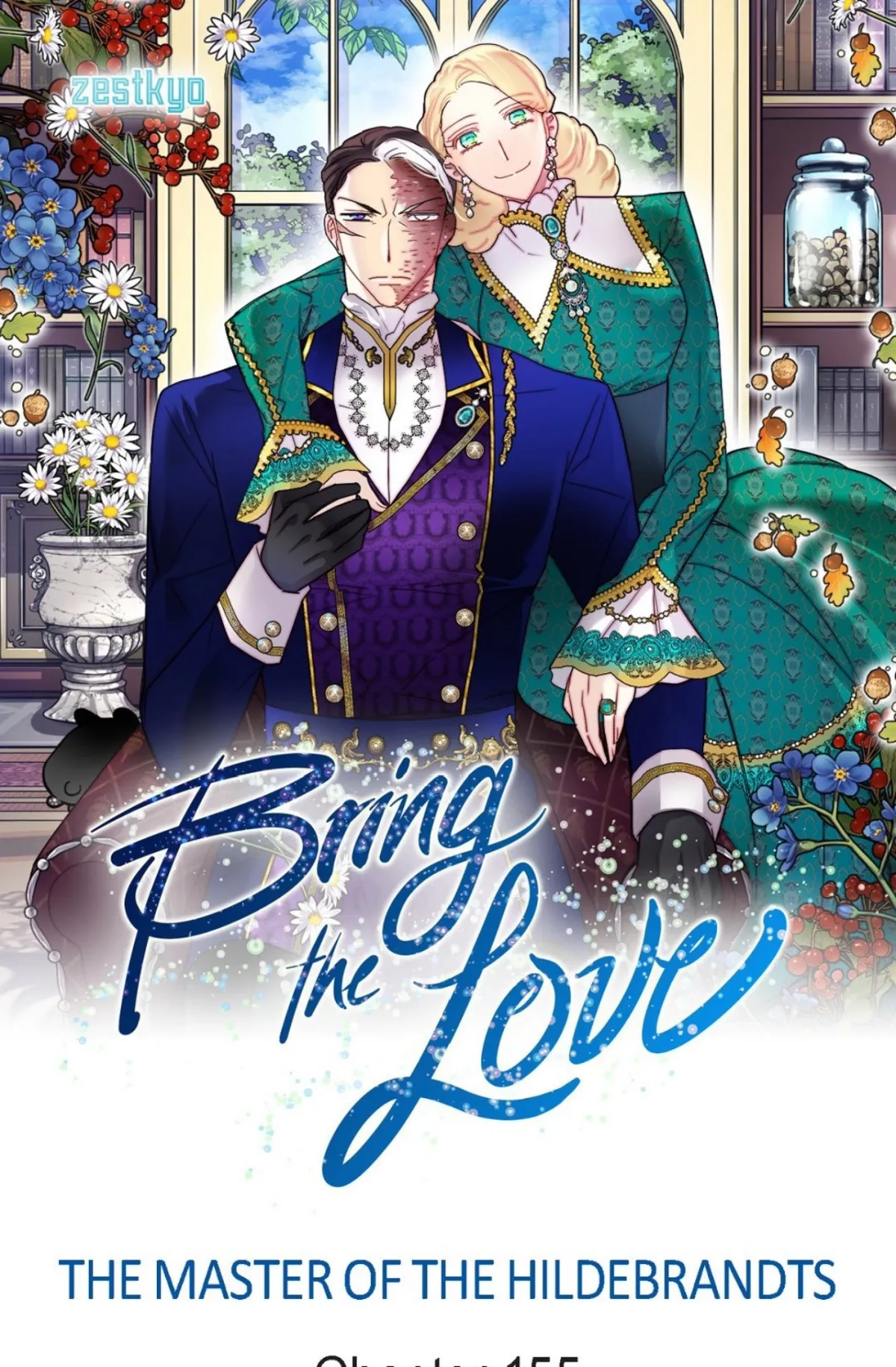Bring the Love Chapter 156 page 1 - 