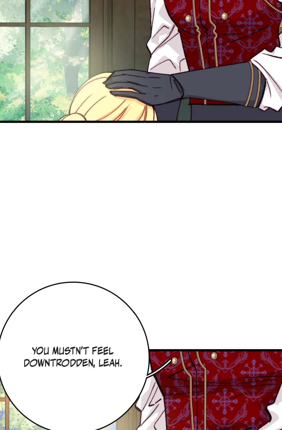 Bring the Love Chapter 156 page 3 - 