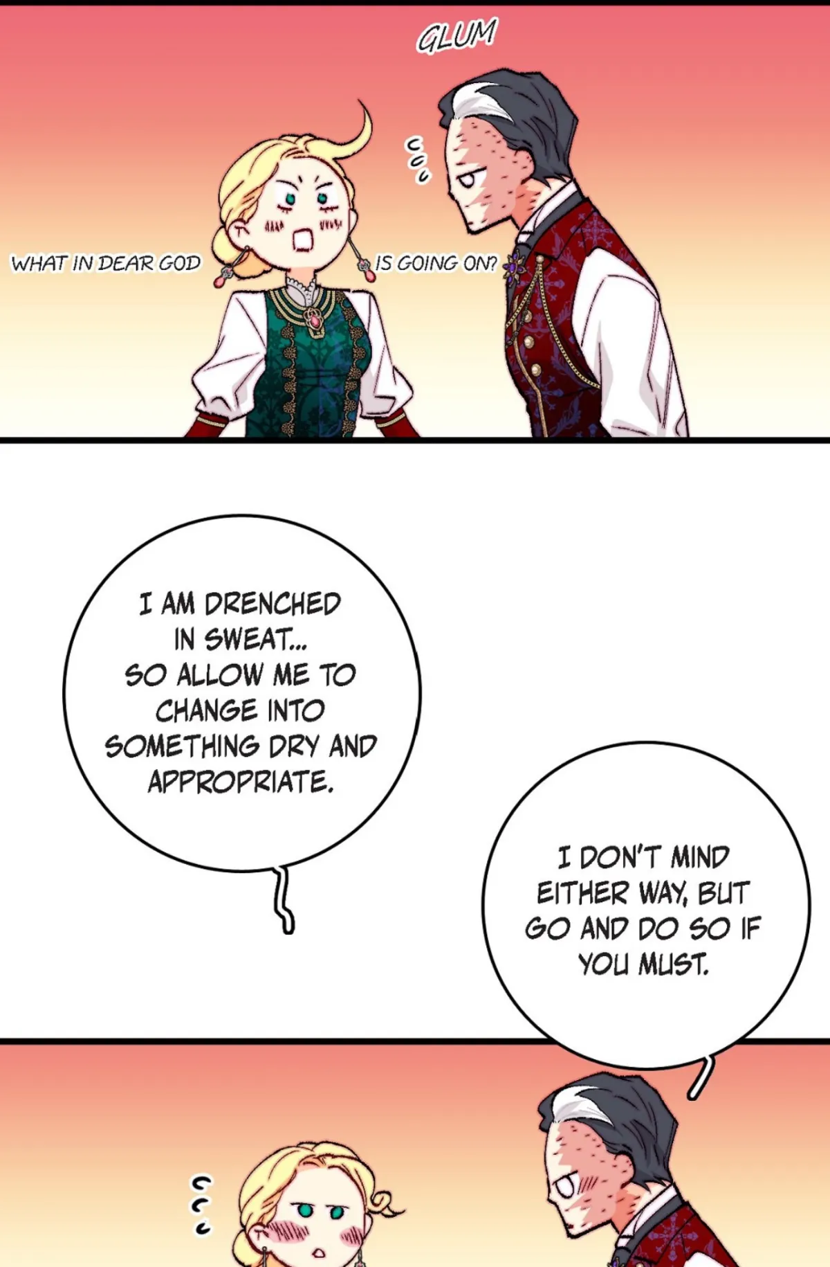Bring the Love Chapter 156 page 23 - 
