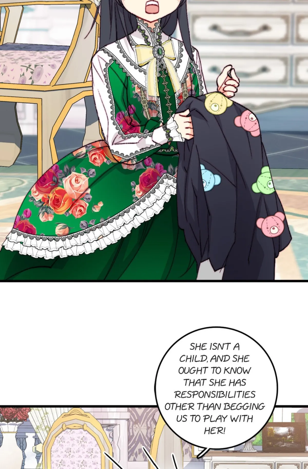 Bring the Love Chapter 156 page 29 - 