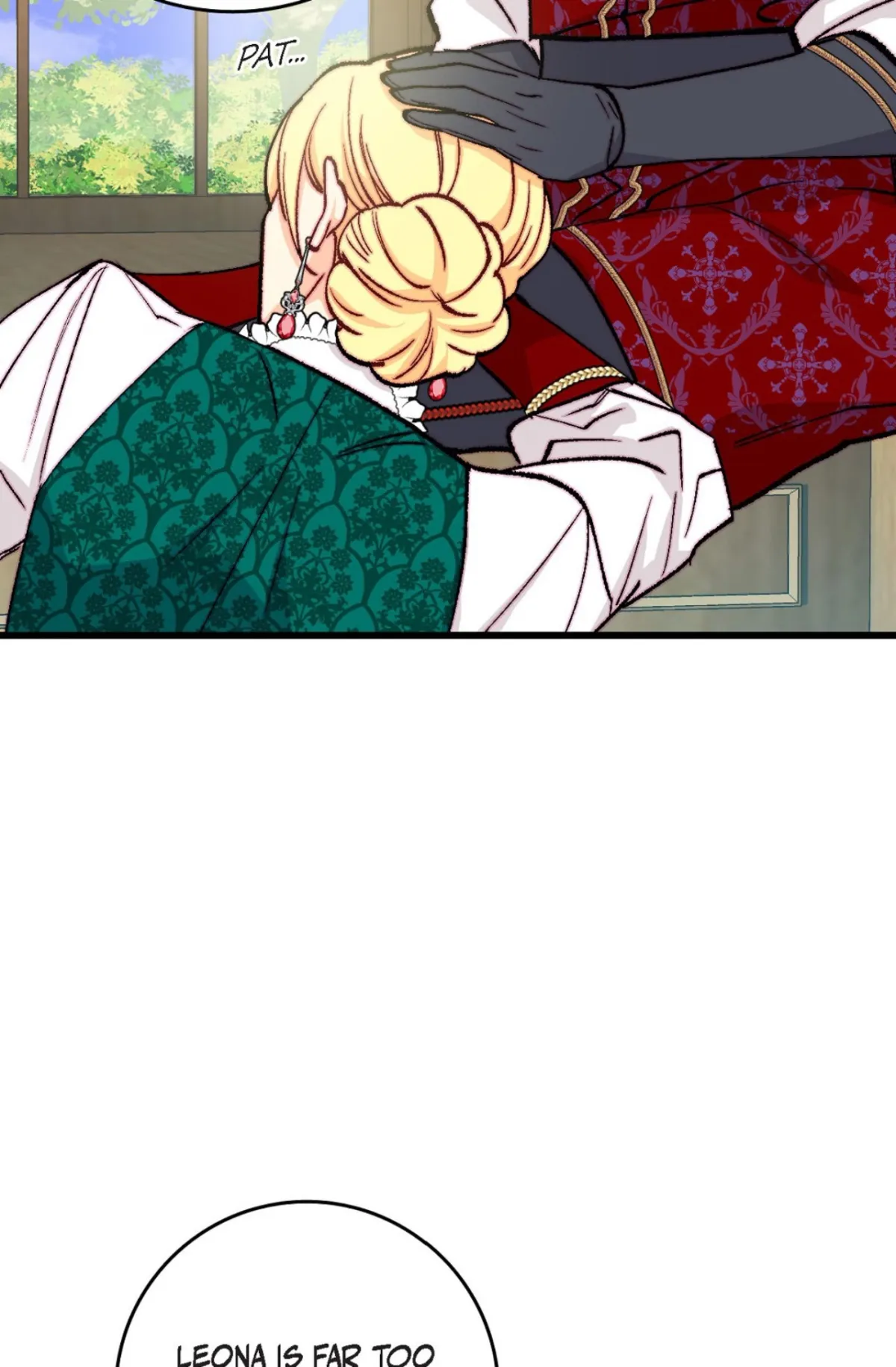 Bring the Love Chapter 156 page 4 - 
