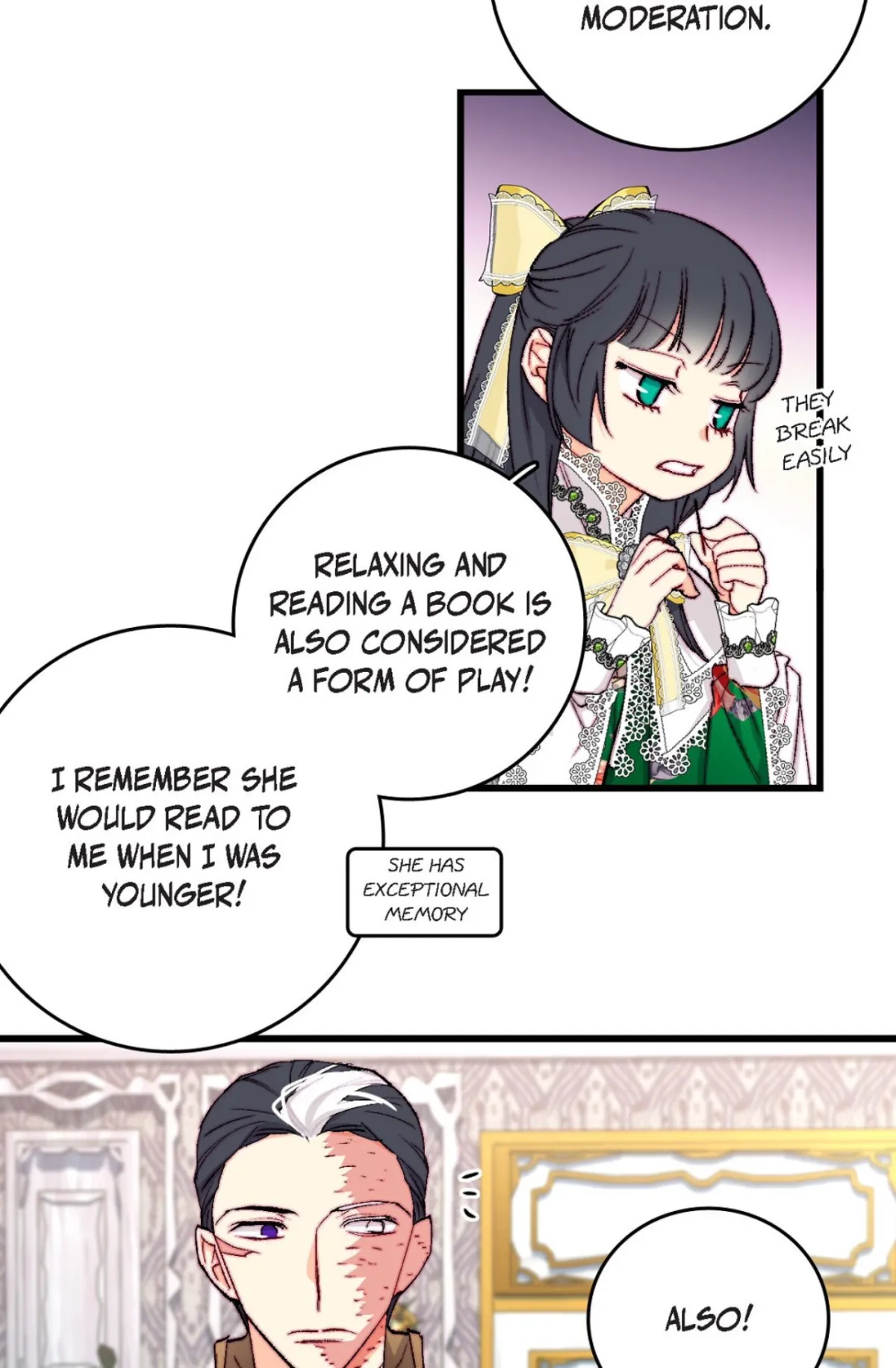 Bring the Love Chapter 156 page 33 - 