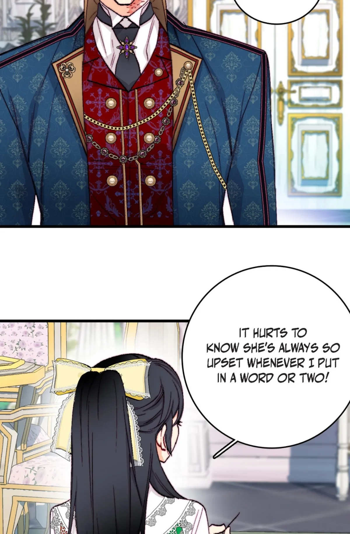 Bring the Love Chapter 156 page 34 - 