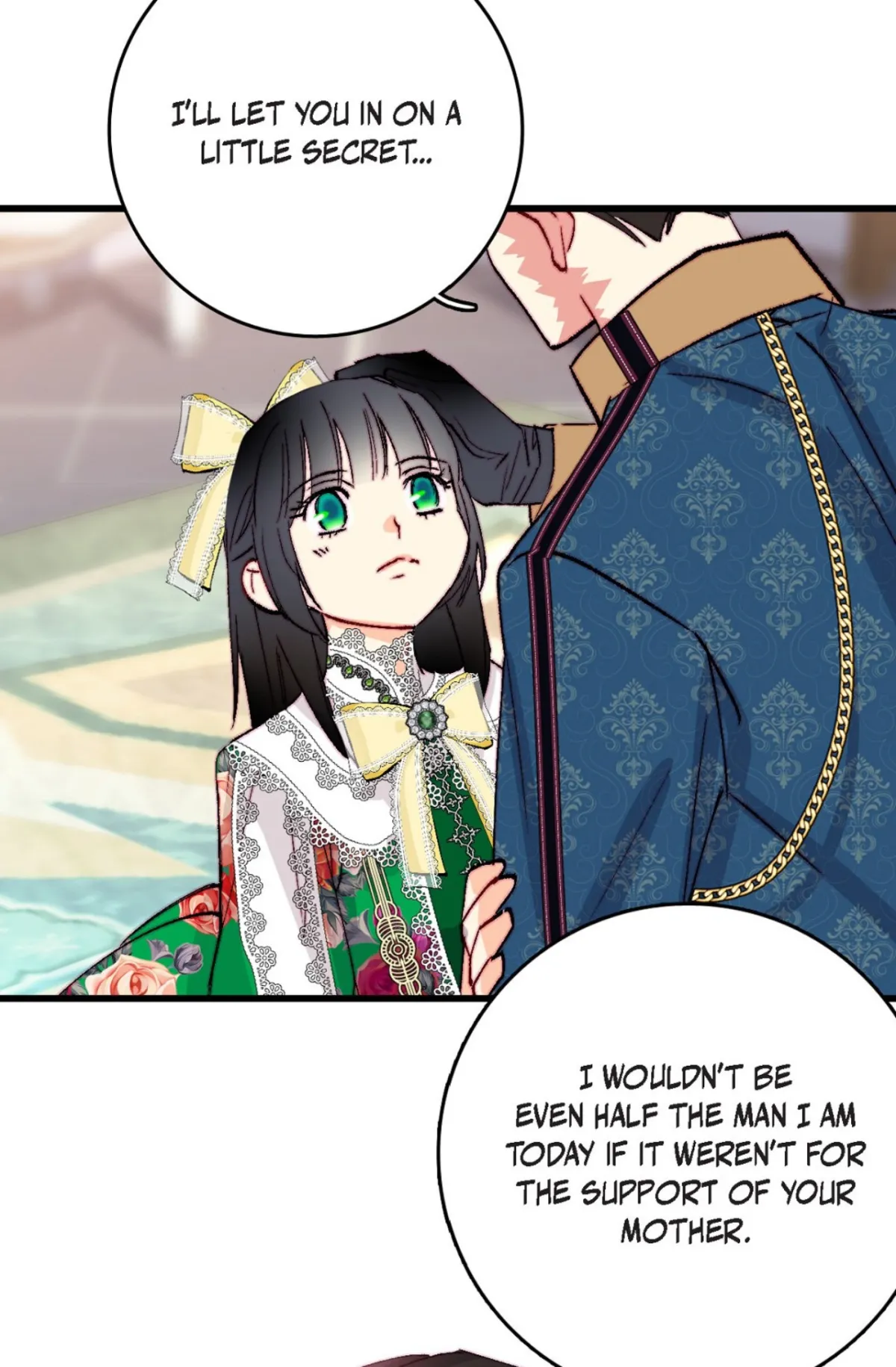 Bring the Love Chapter 156 page 45 - 