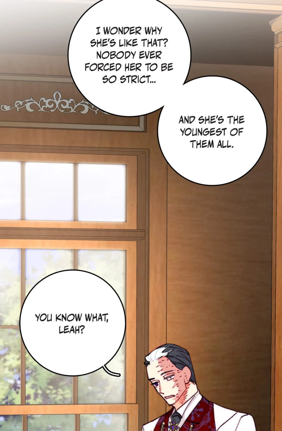 Bring the Love Chapter 156 page 6 - 