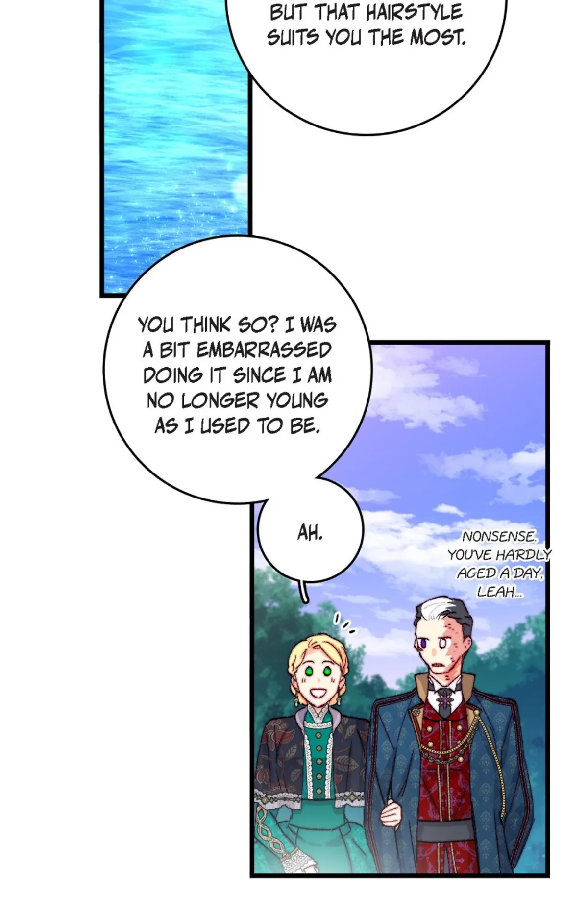 Bring the Love Chapter 156 page 54 - 