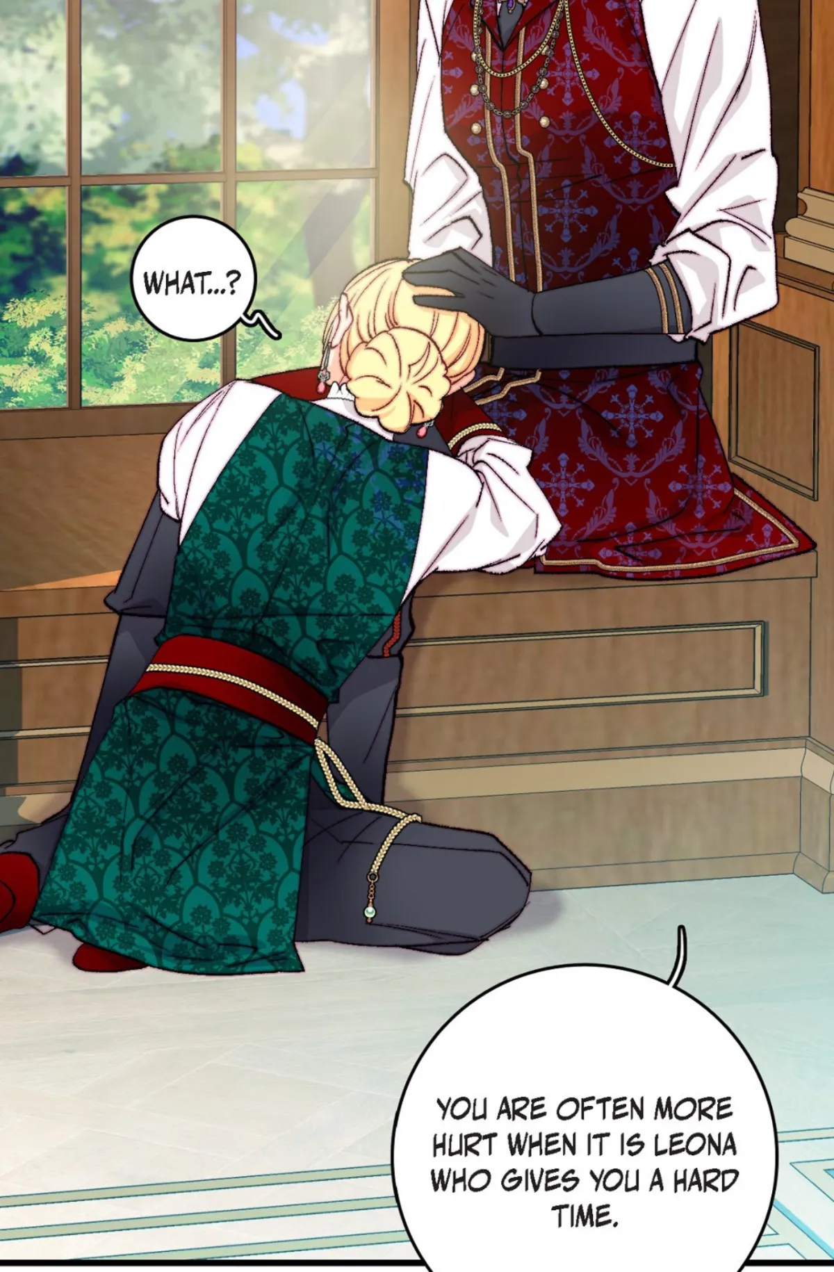 Bring the Love Chapter 156 page 7 - 