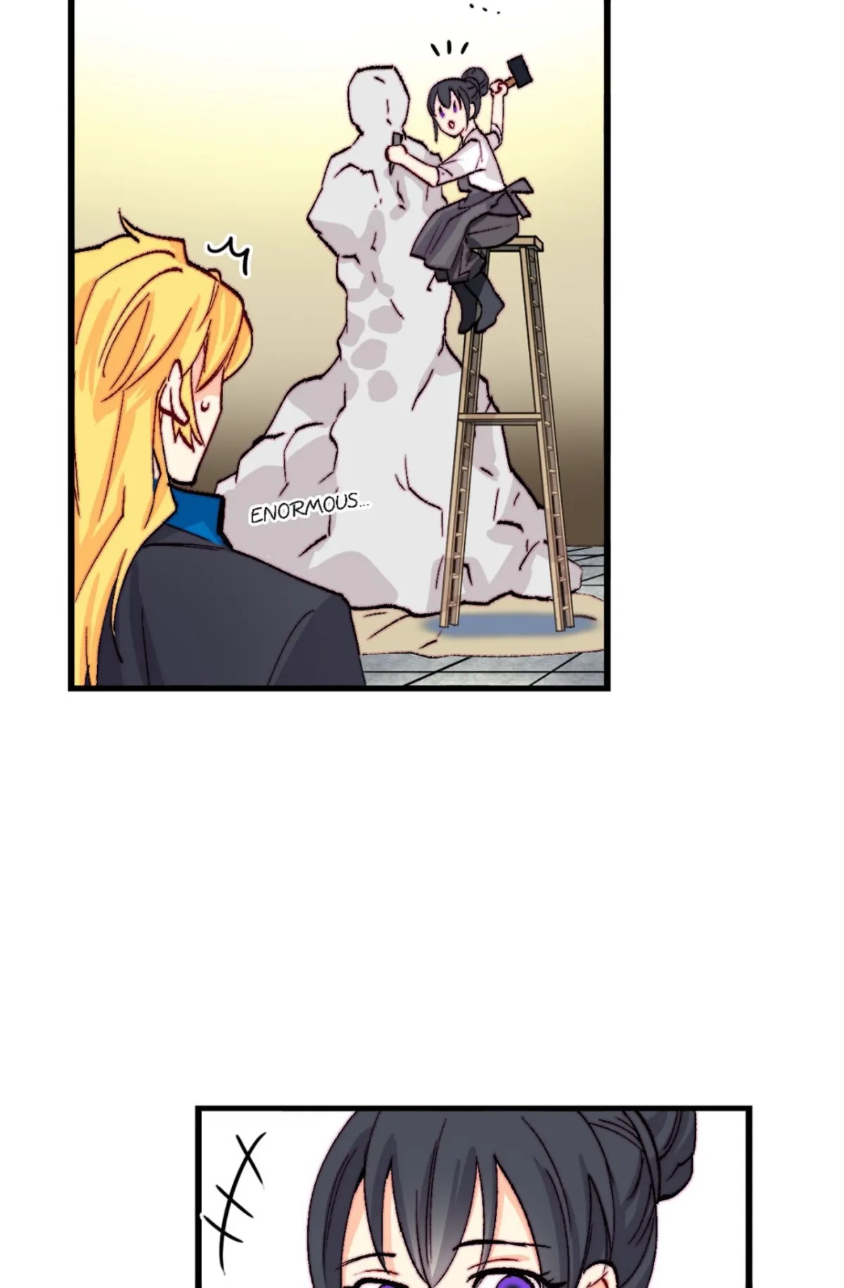 Bring the Love Chapter 156 page 68 - 