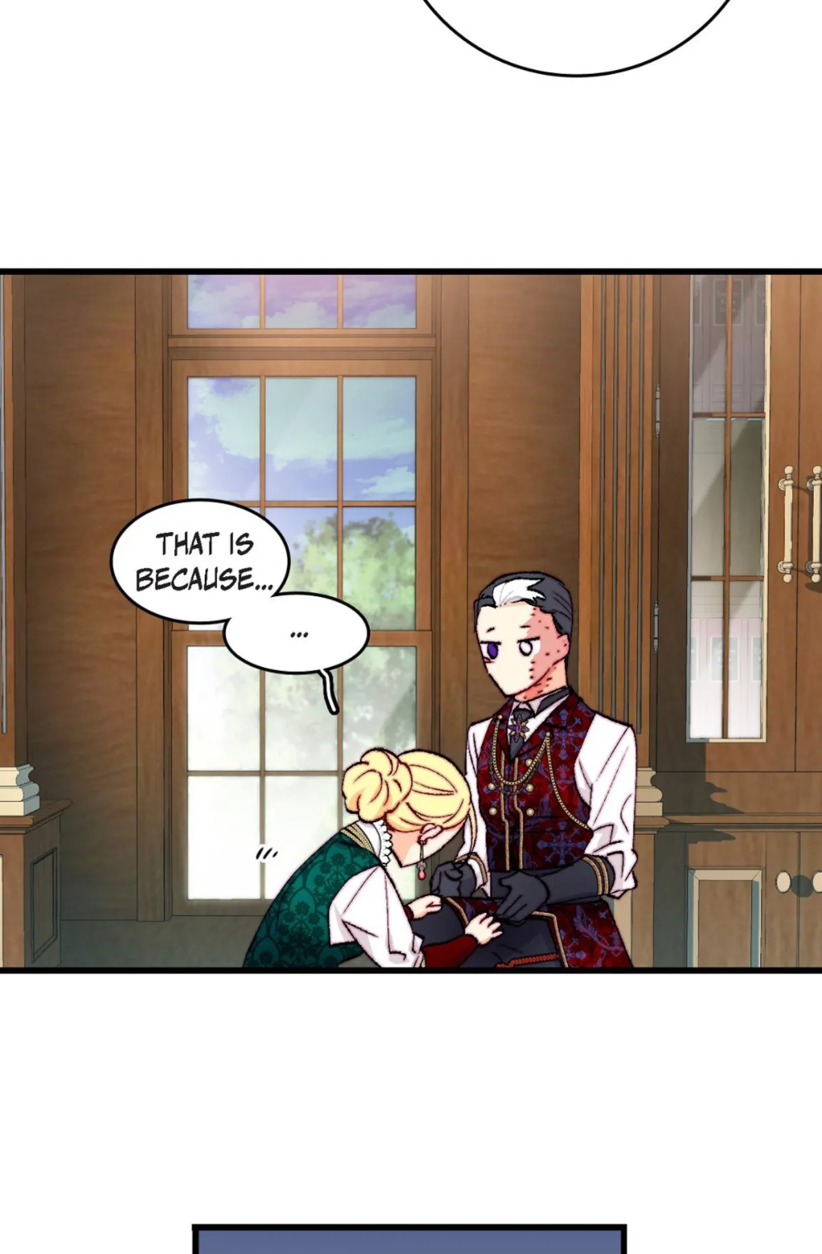Bring the Love Chapter 156 page 8 - 
