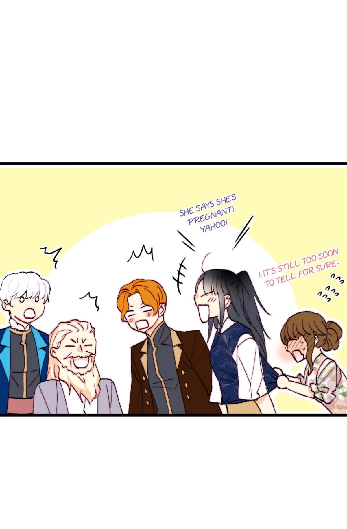 Bring the Love Chapter 156 page 72 - 