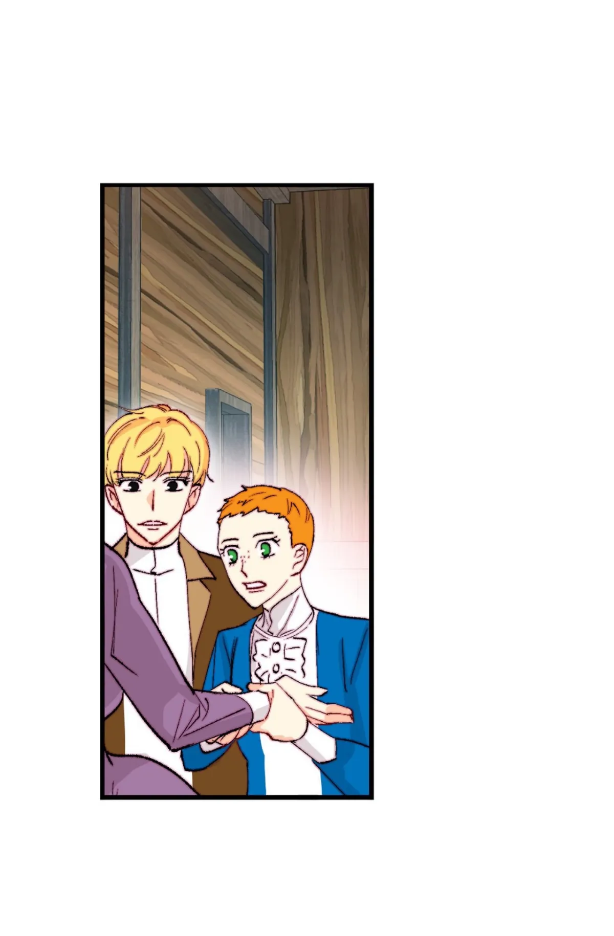 Bring the Love Chapter 156 page 73 - 