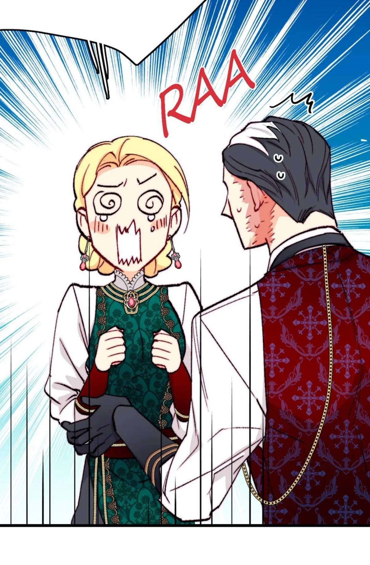 Bring the Love Chapter 156 page 10 - 