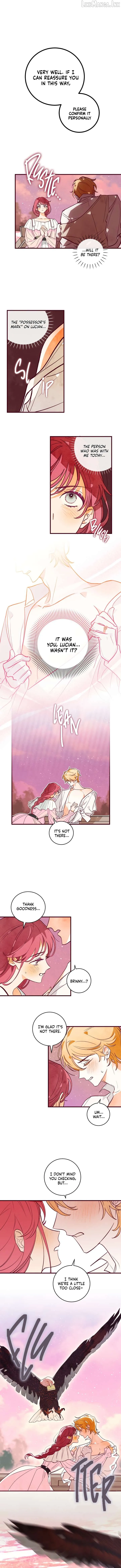 Brinny And The Empty Seat Chapter 21 page 2 - 
