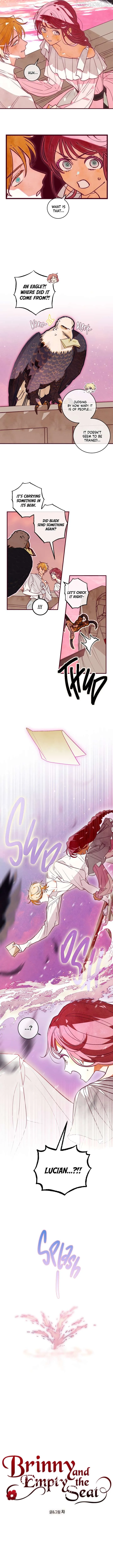 Brinny And The Empty Seat Chapter 21 page 3 - 