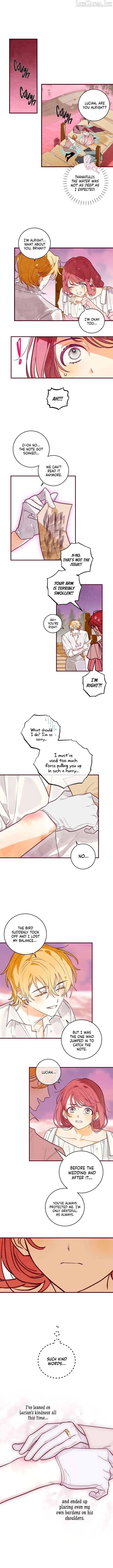 Brinny And The Empty Seat Chapter 21 page 4 - 