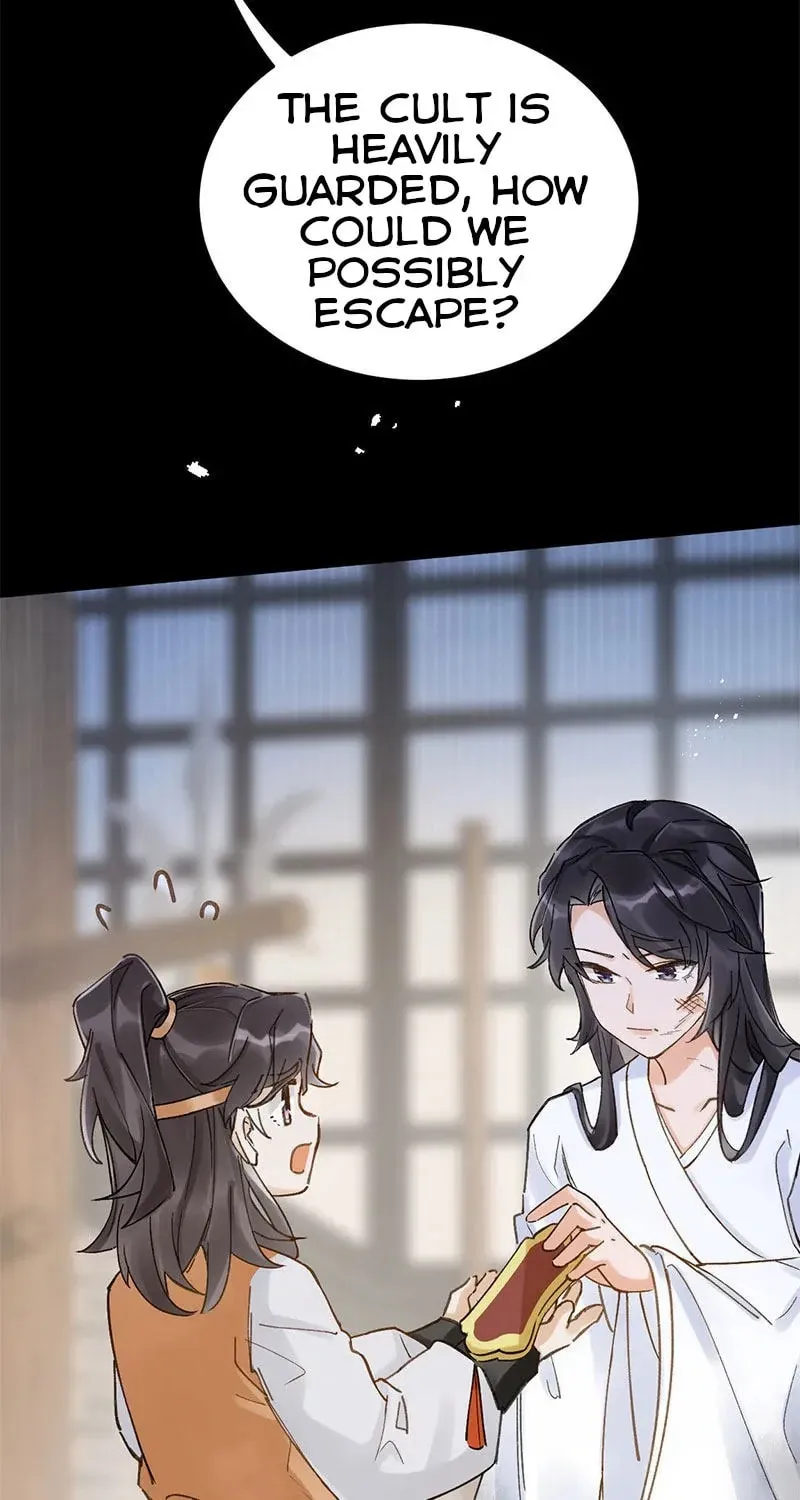 Broken Branches Chapter 8 page 33 - 