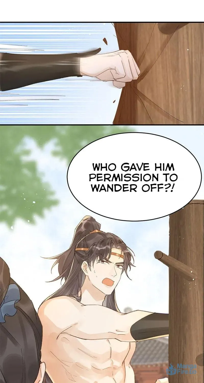 Broken Branches Chapter 9 page 3 - 