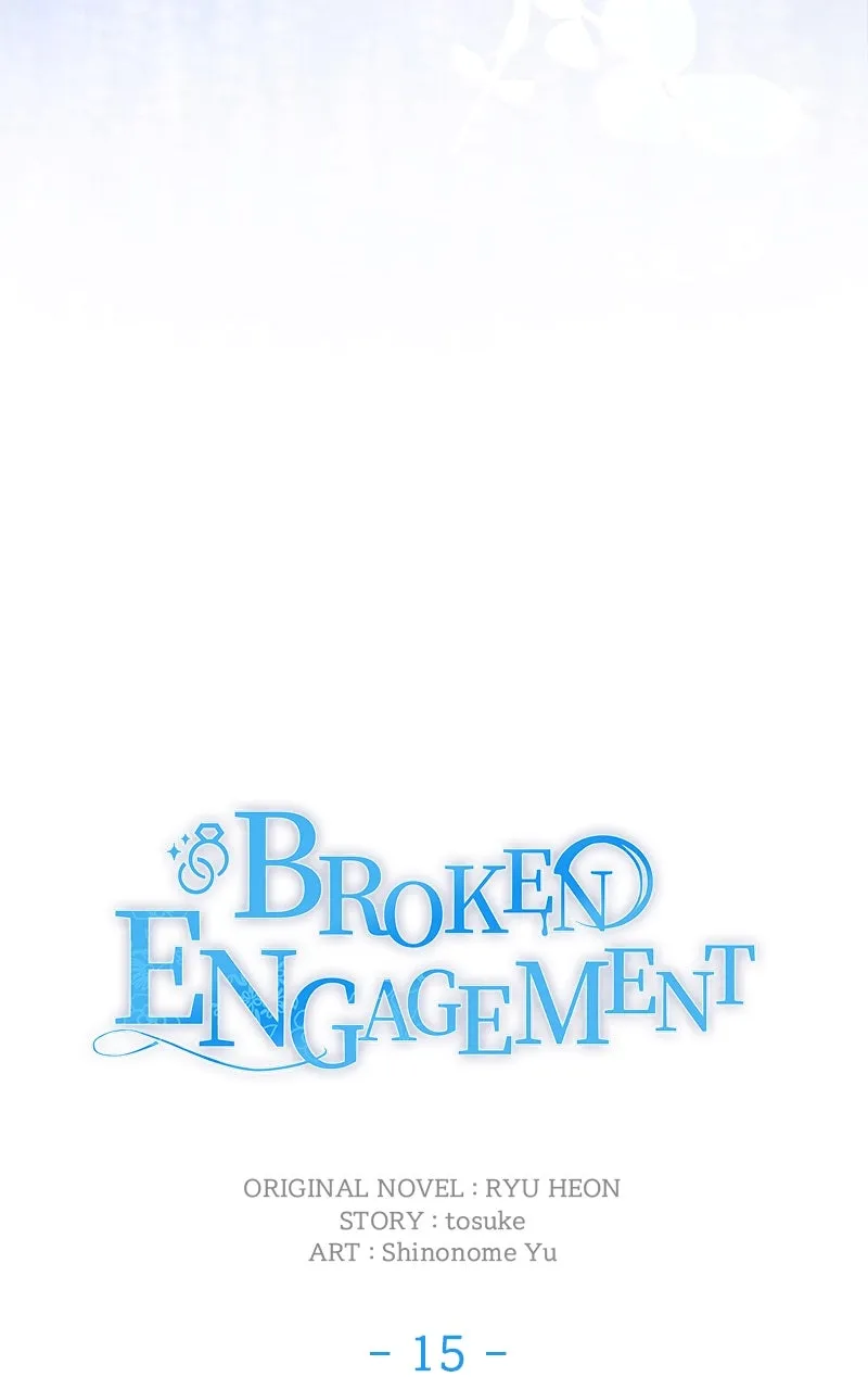 Broken Engagement Chapter 16 page 51 - 