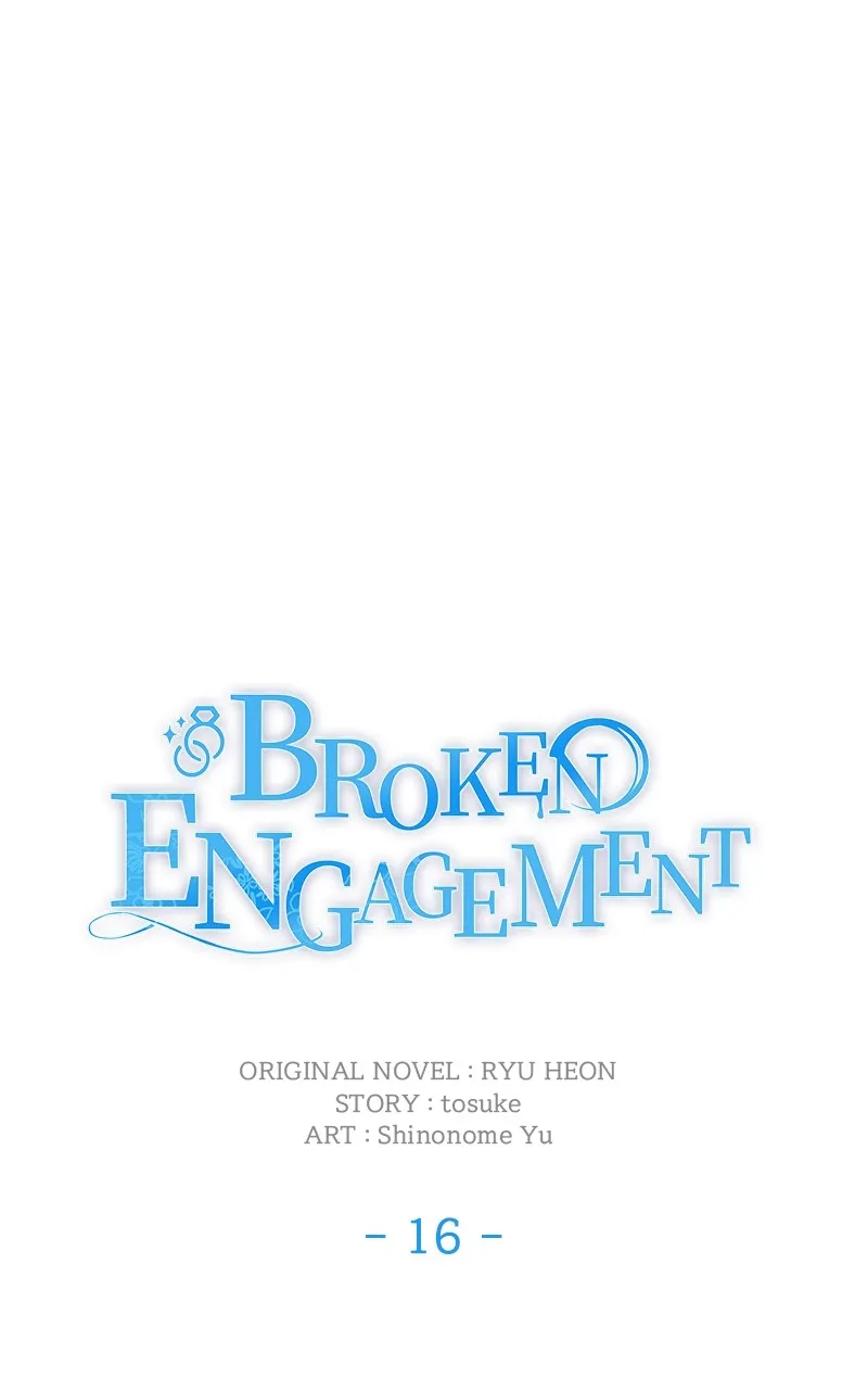 Broken Engagement Chapter 17 page 25 - 