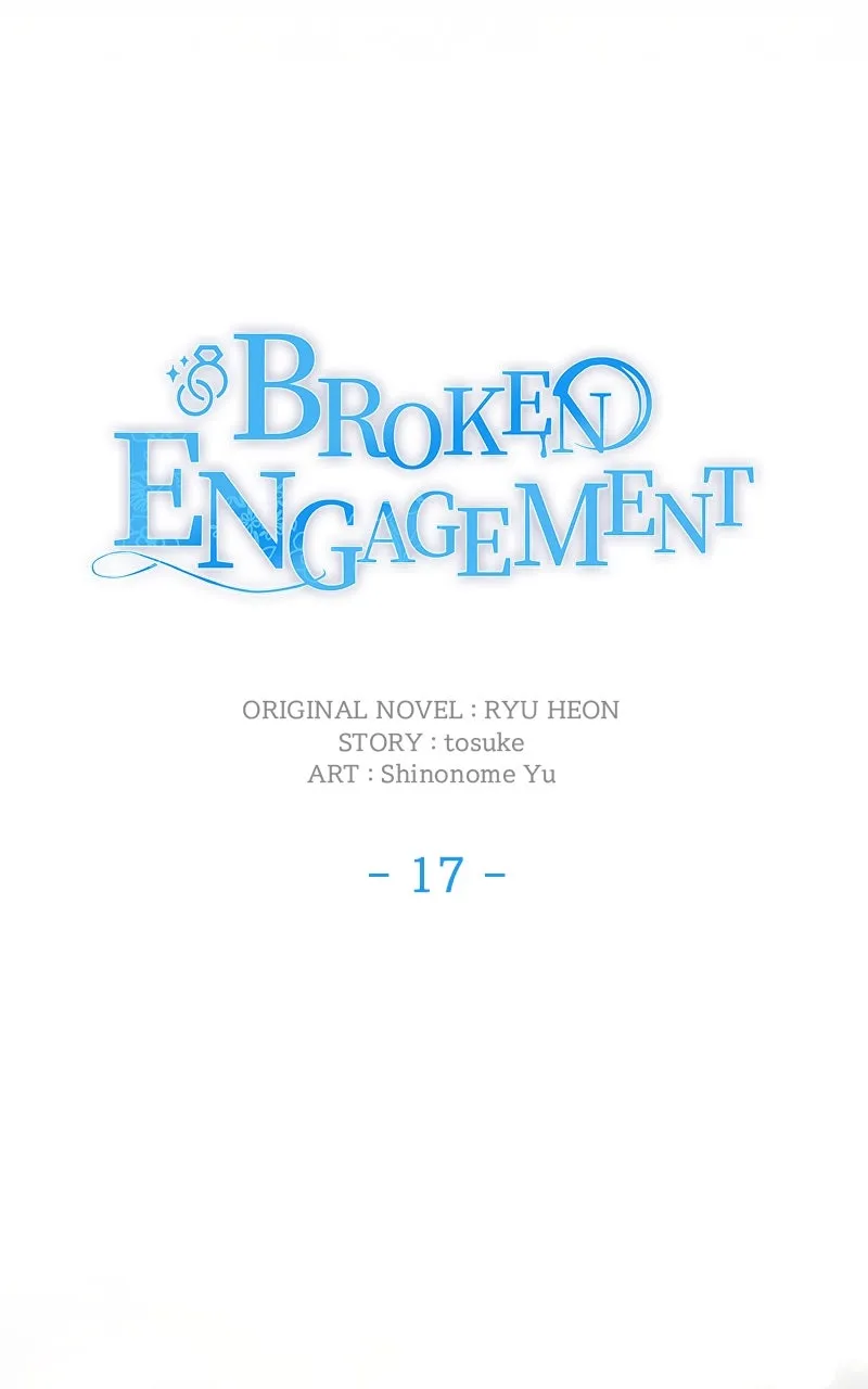 Broken Engagement Chapter 18 page 41 - 