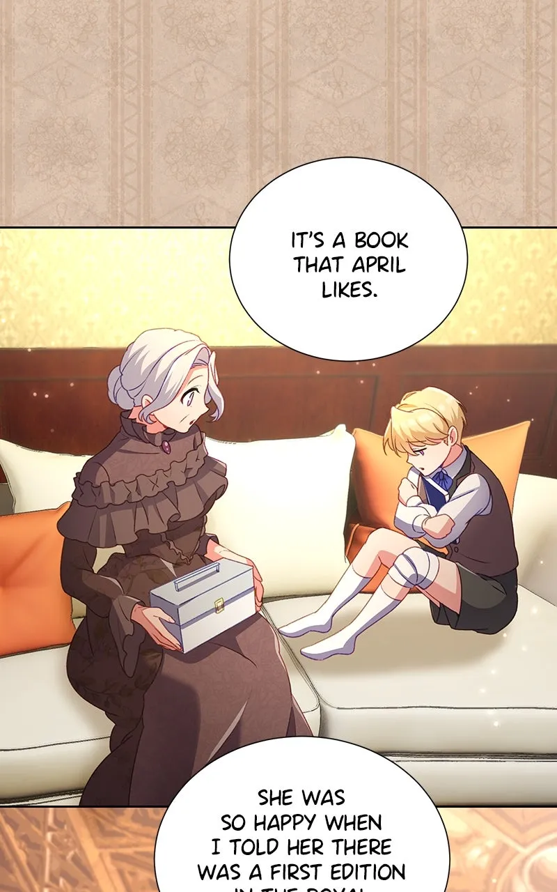 Broken Engagement Chapter 19 page 13 - 