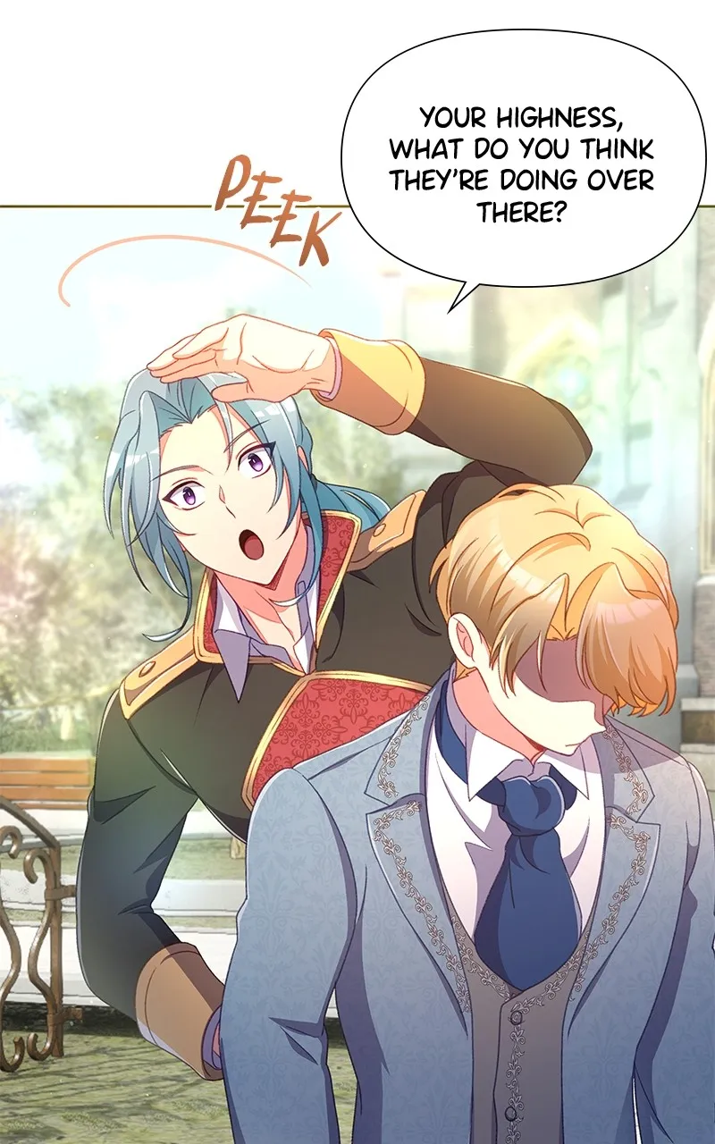 Broken Engagement Chapter 21 page 56 - 
