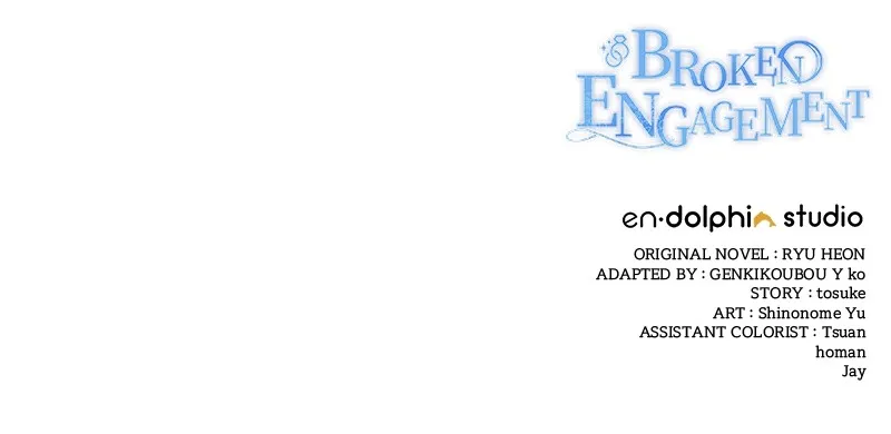 Broken Engagement Chapter 22 page 153 - 