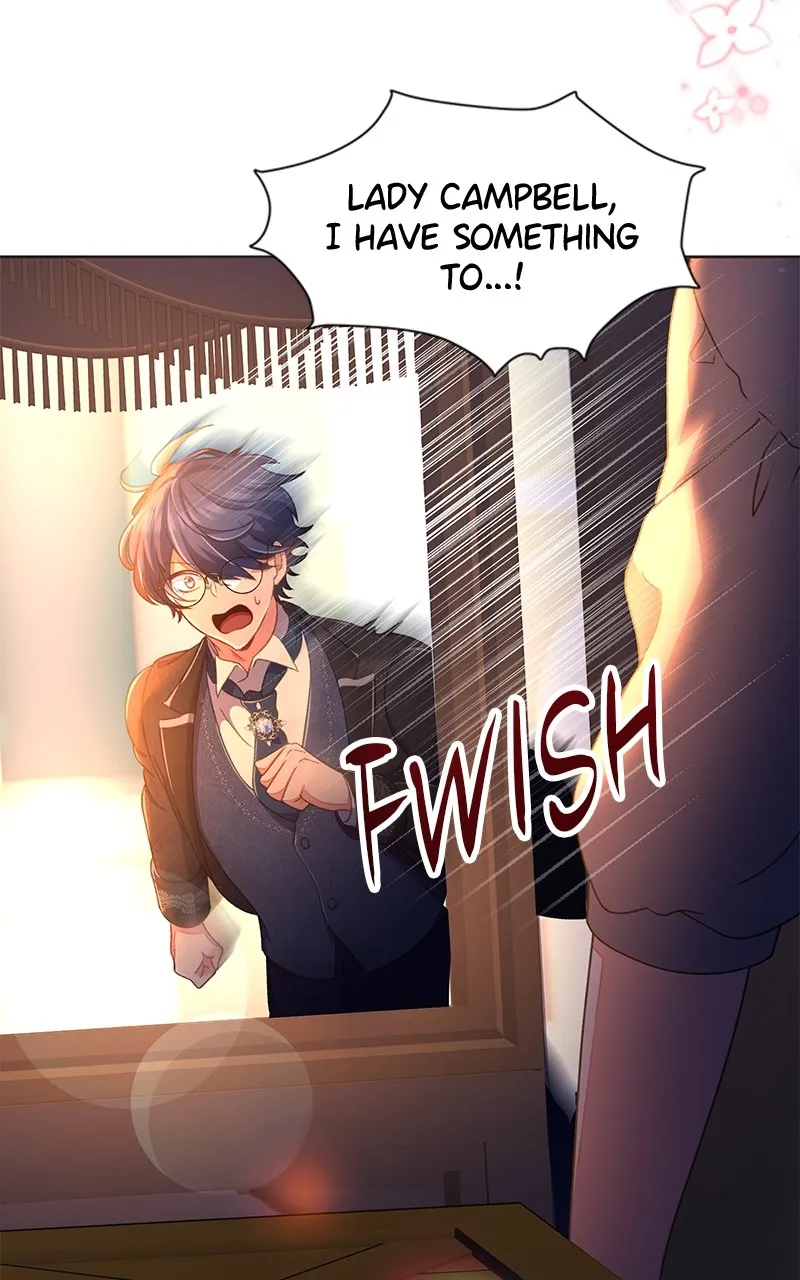 Broken Engagement Chapter 22 page 5 - 