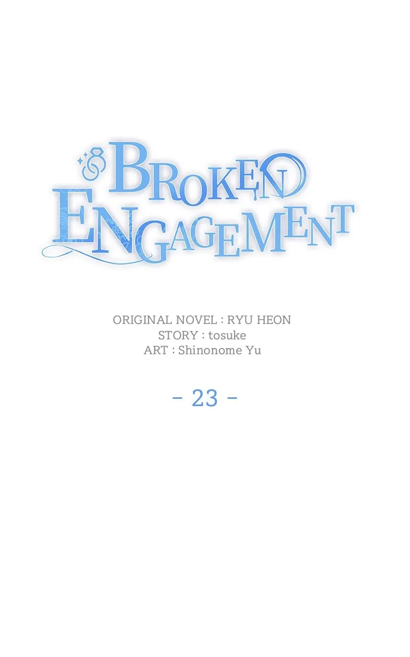 Broken Engagement Chapter 24 page 41 - 