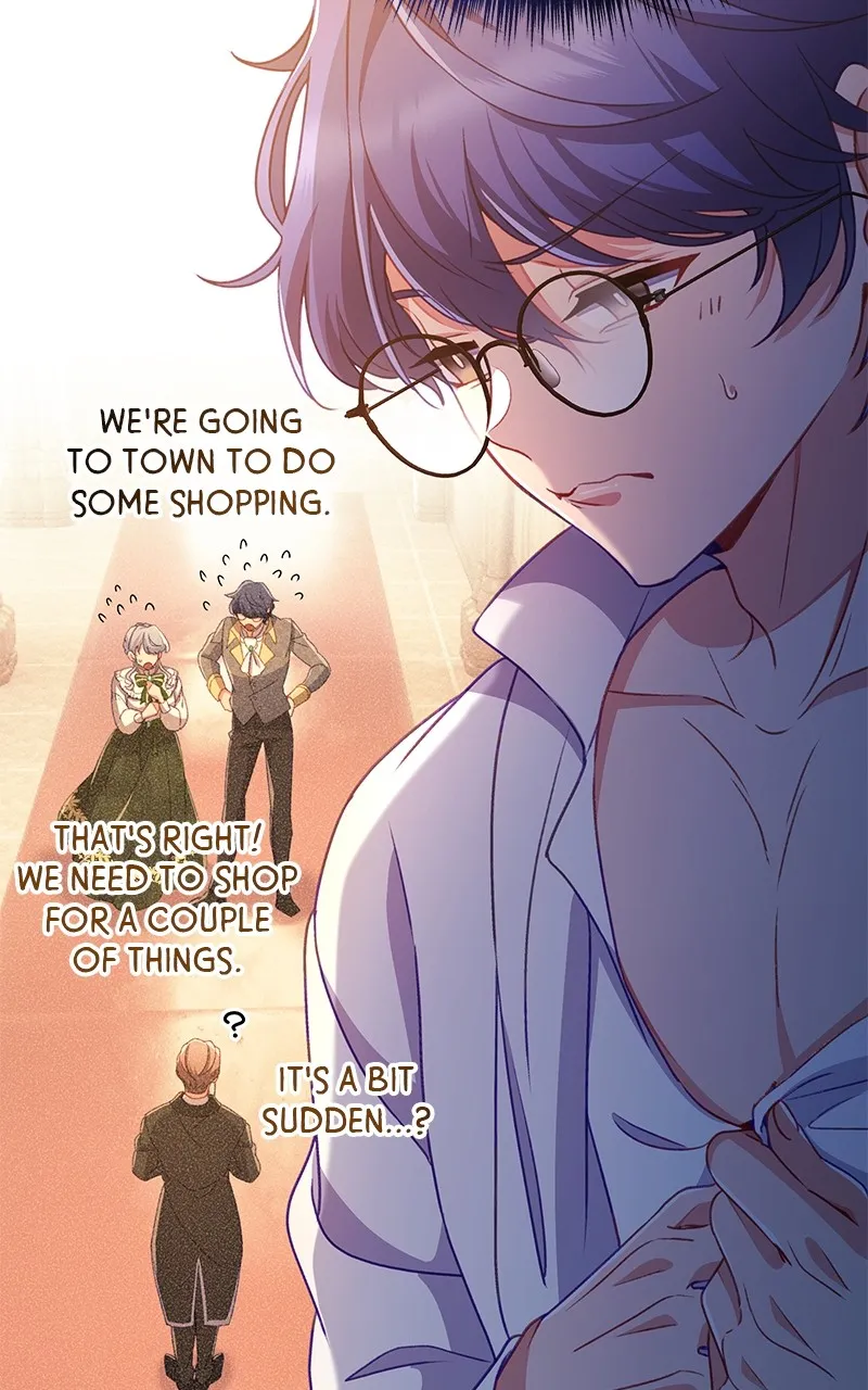 Broken Engagement Chapter 26 page 128 - 