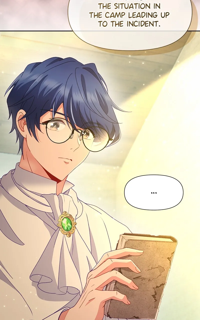 Broken Engagement Chapter 27 page 3 - 