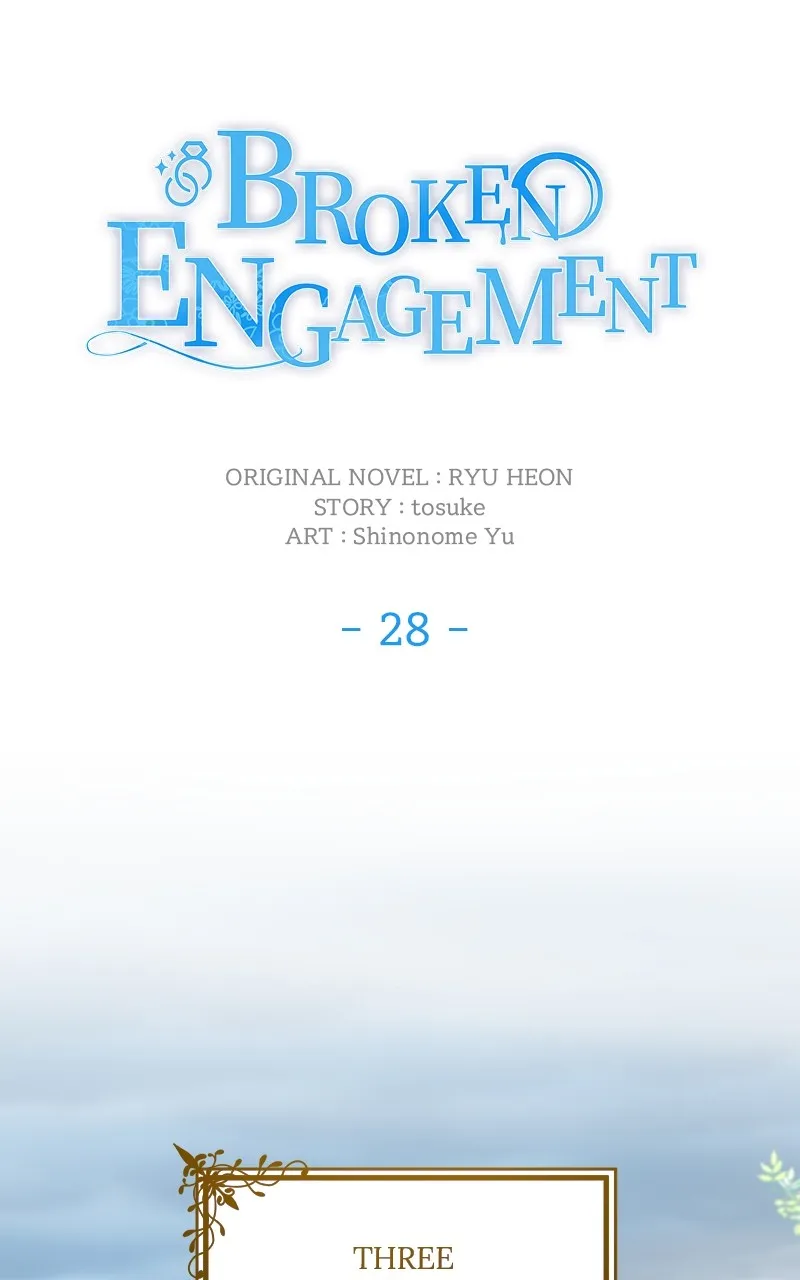 Broken Engagement Chapter 29 page 20 - 