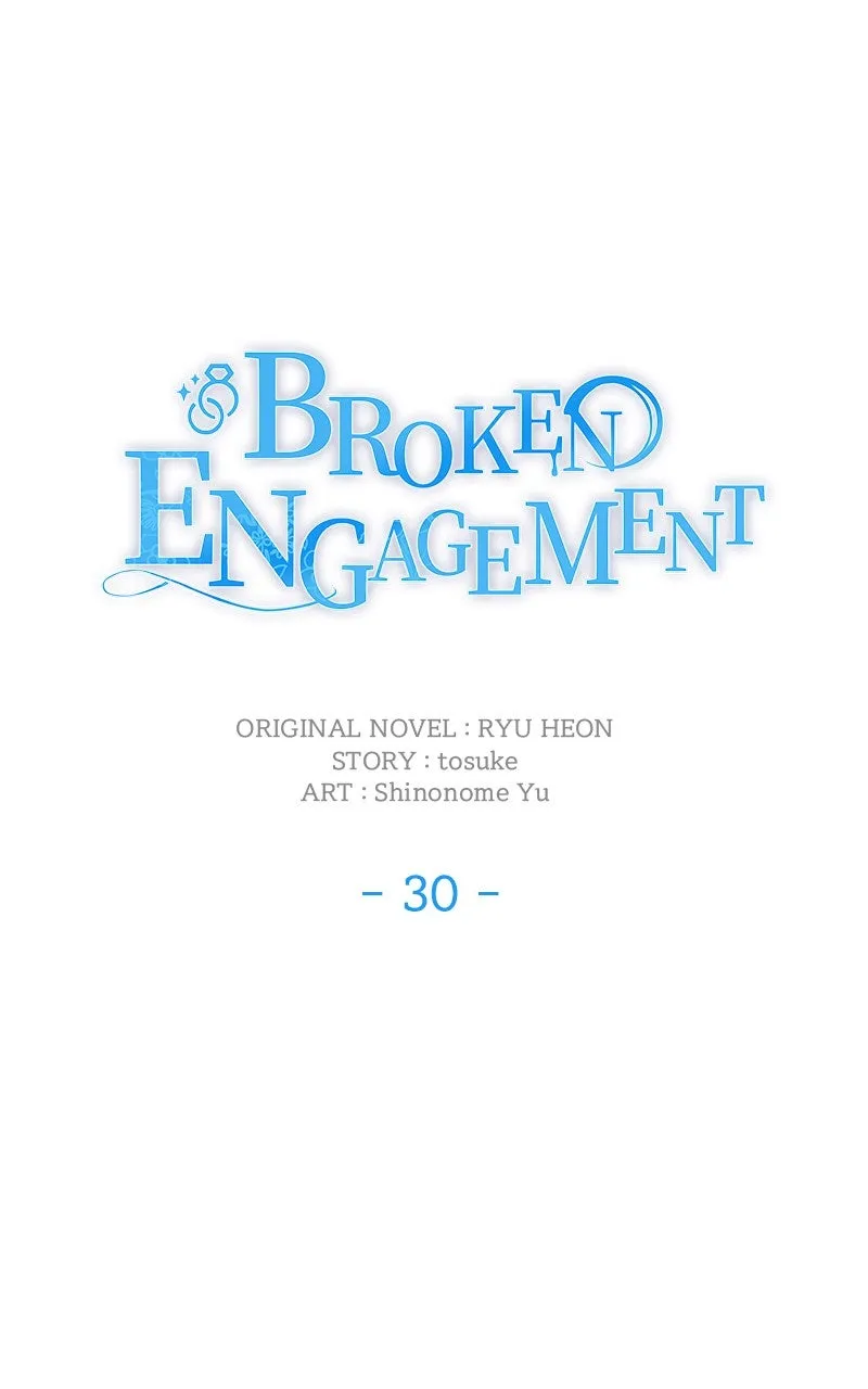 Broken Engagement Chapter 31 page 55 - 