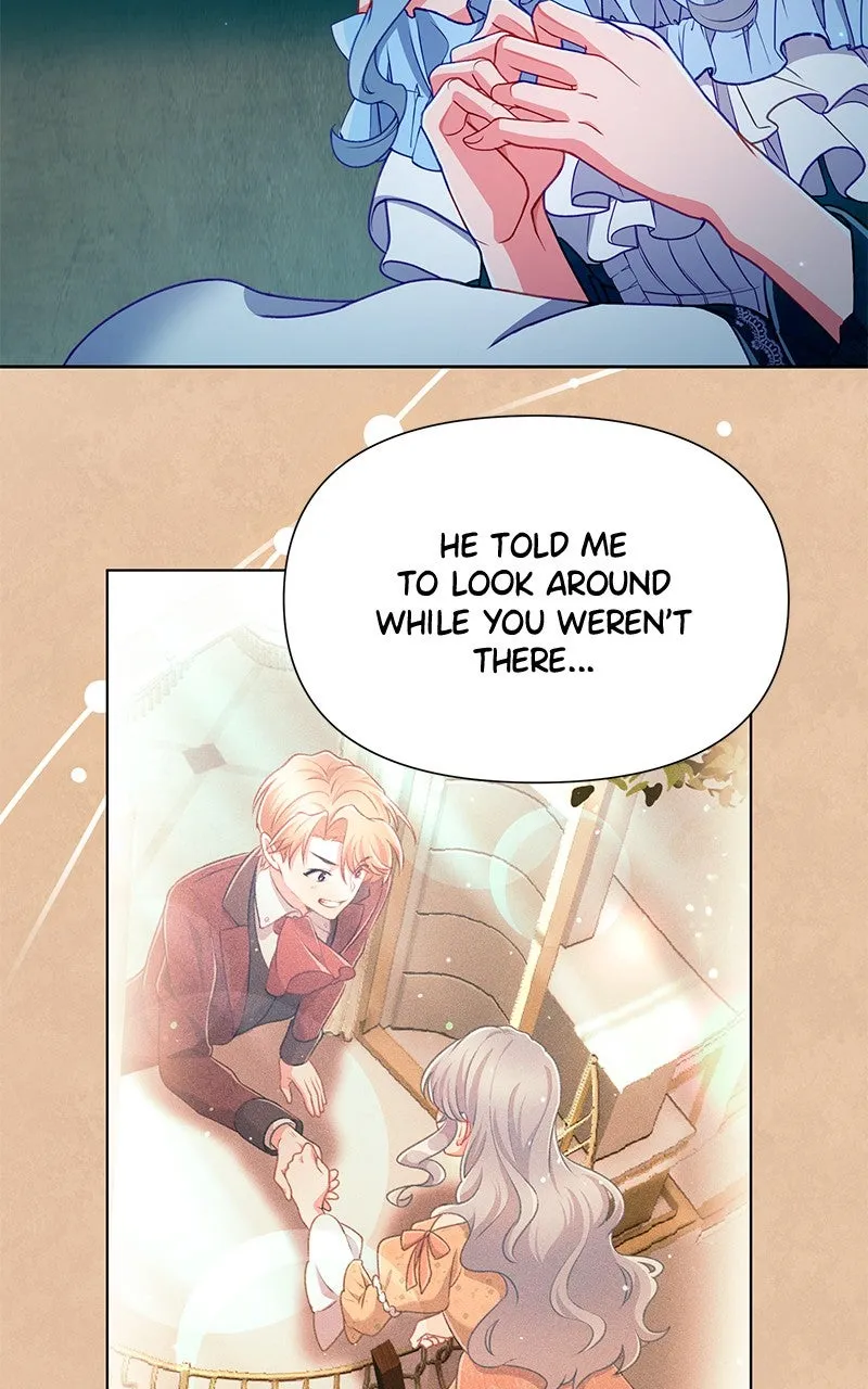 Broken Engagement Chapter 33 page 25 - 
