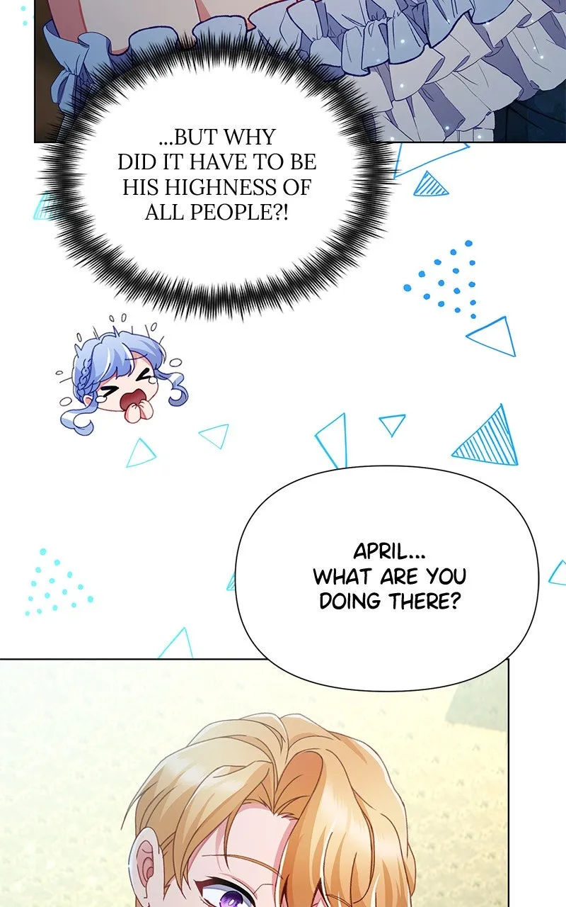 Broken Engagement Chapter 33 page 4 - 