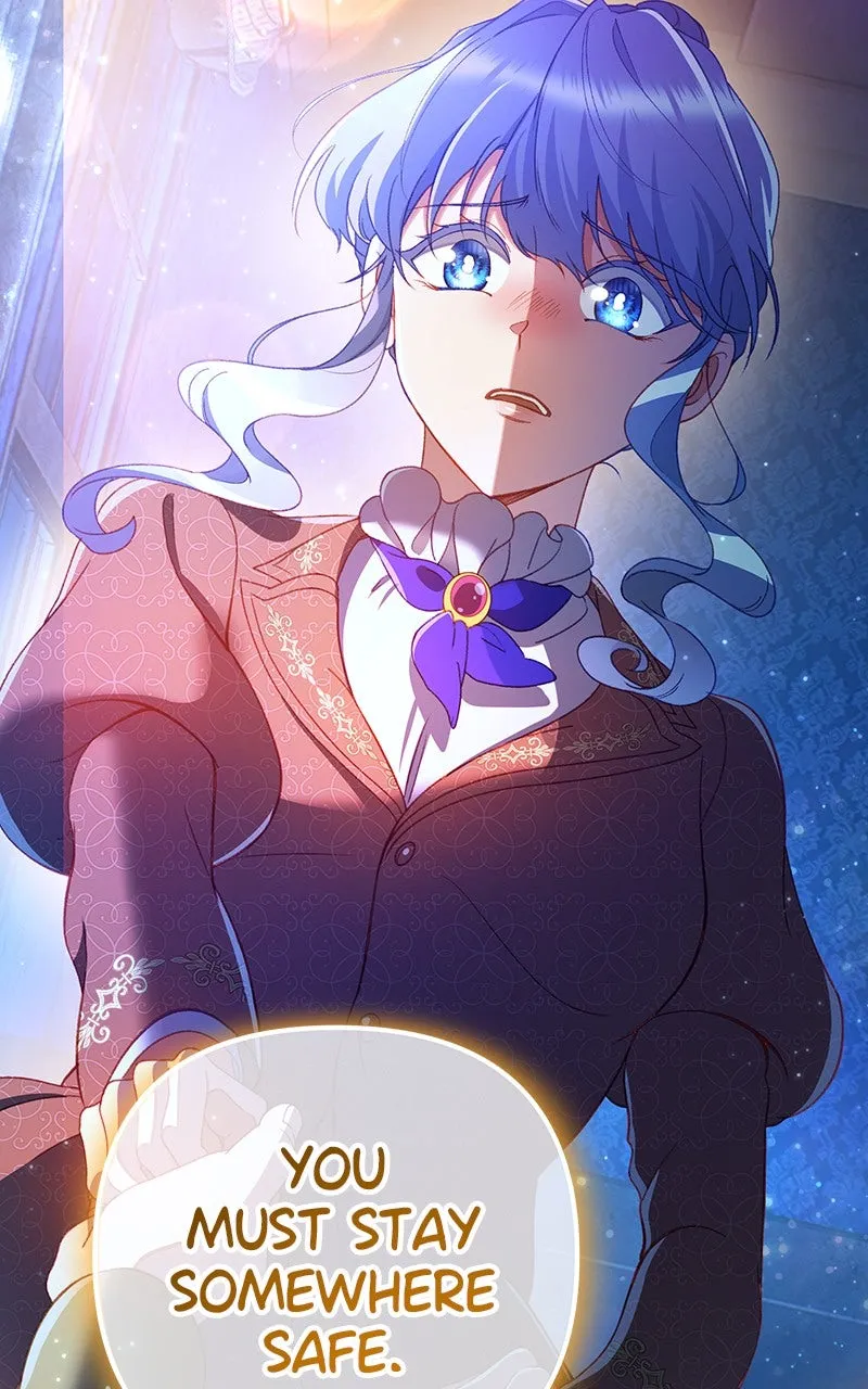 Broken Engagement Chapter 36 page 134 - 