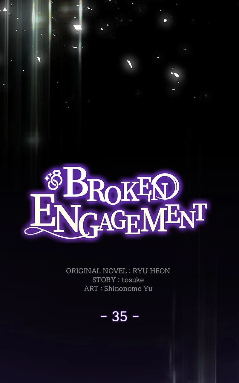 Broken Engagement Chapter 36 page 10 - 