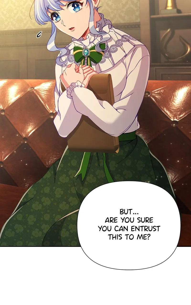 Broken Engagement Chapter 37 page 107 - 