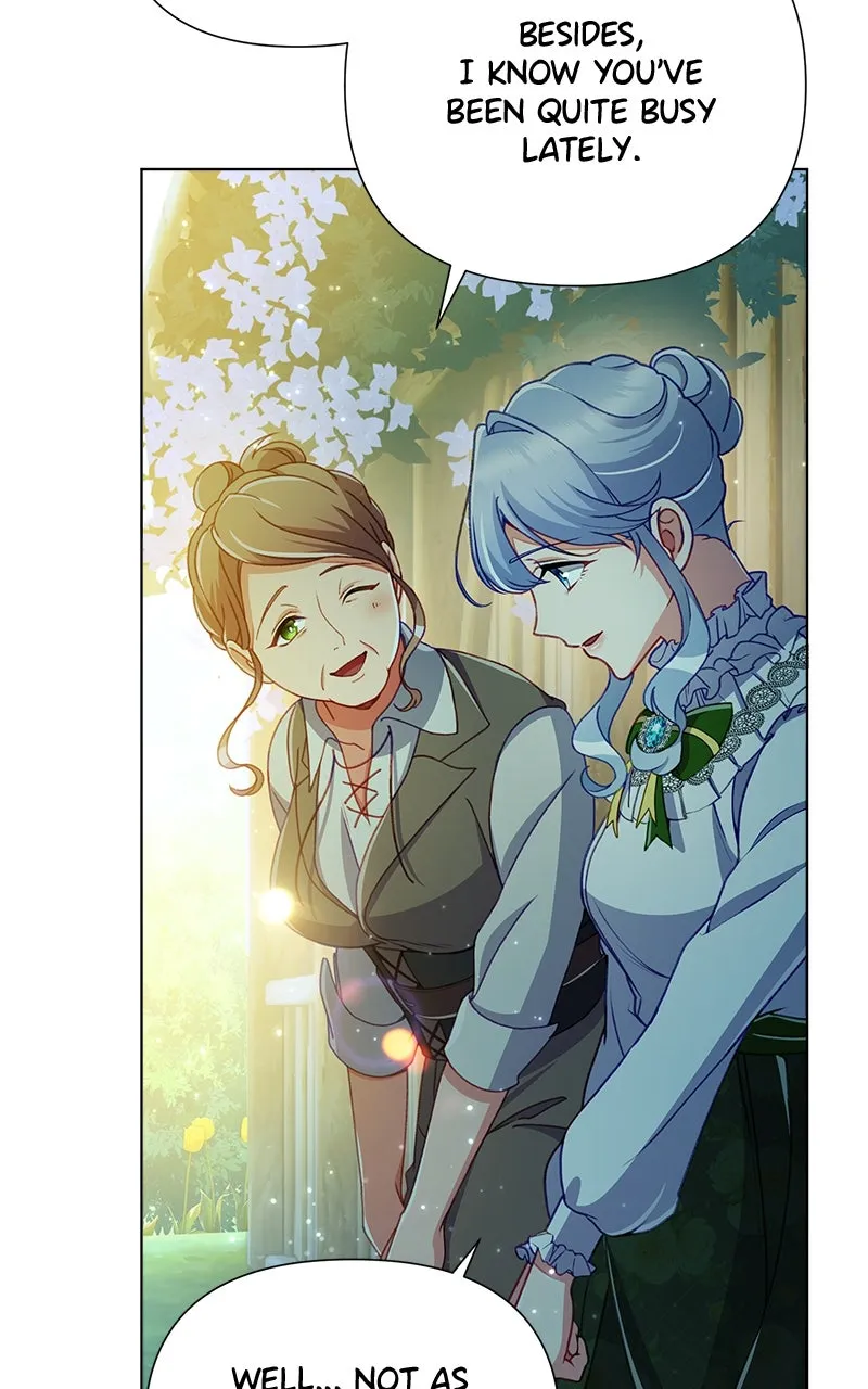 Broken Engagement Chapter 37 page 19 - 