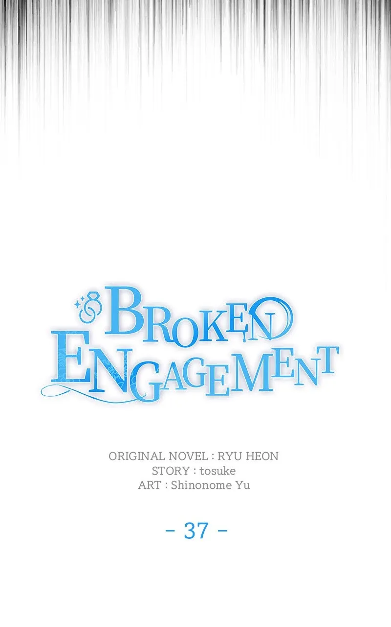 Broken Engagement Chapter 38 page 55 - 