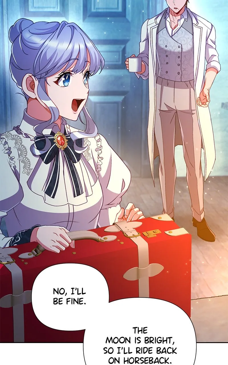 Broken Engagement Chapter 38 page 81 - 