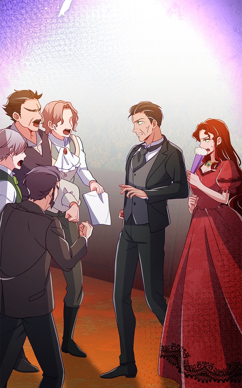 Broken Engagement Episode 46 page 8 - 