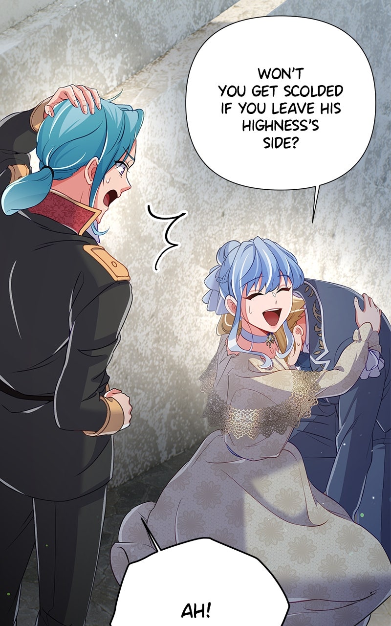 Broken Engagement Episode 49 page 38 - 