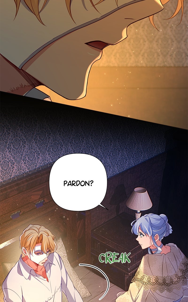 Broken Engagement Episode 50 page 36 - 