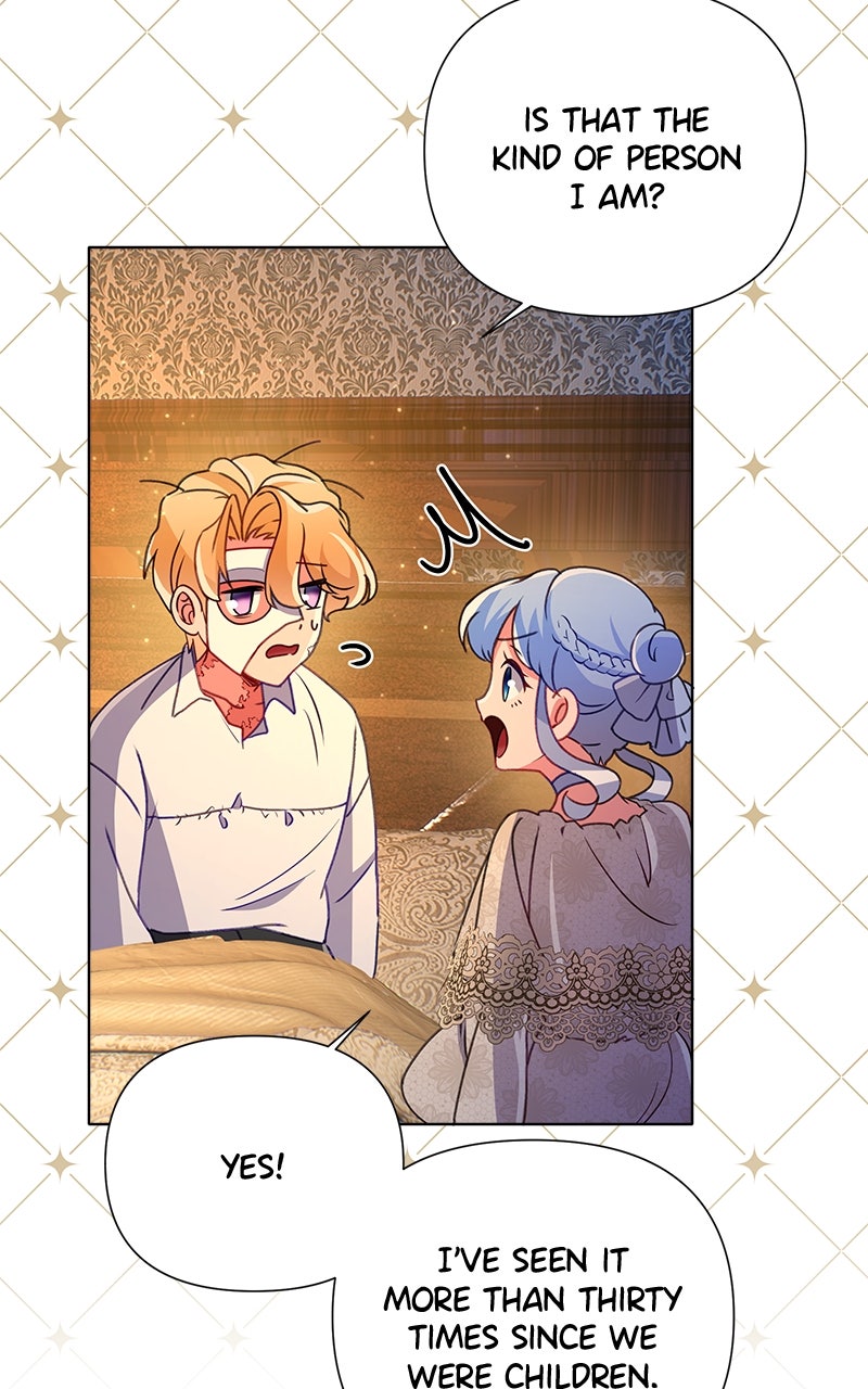 Broken Engagement Episode 50 page 72 - 
