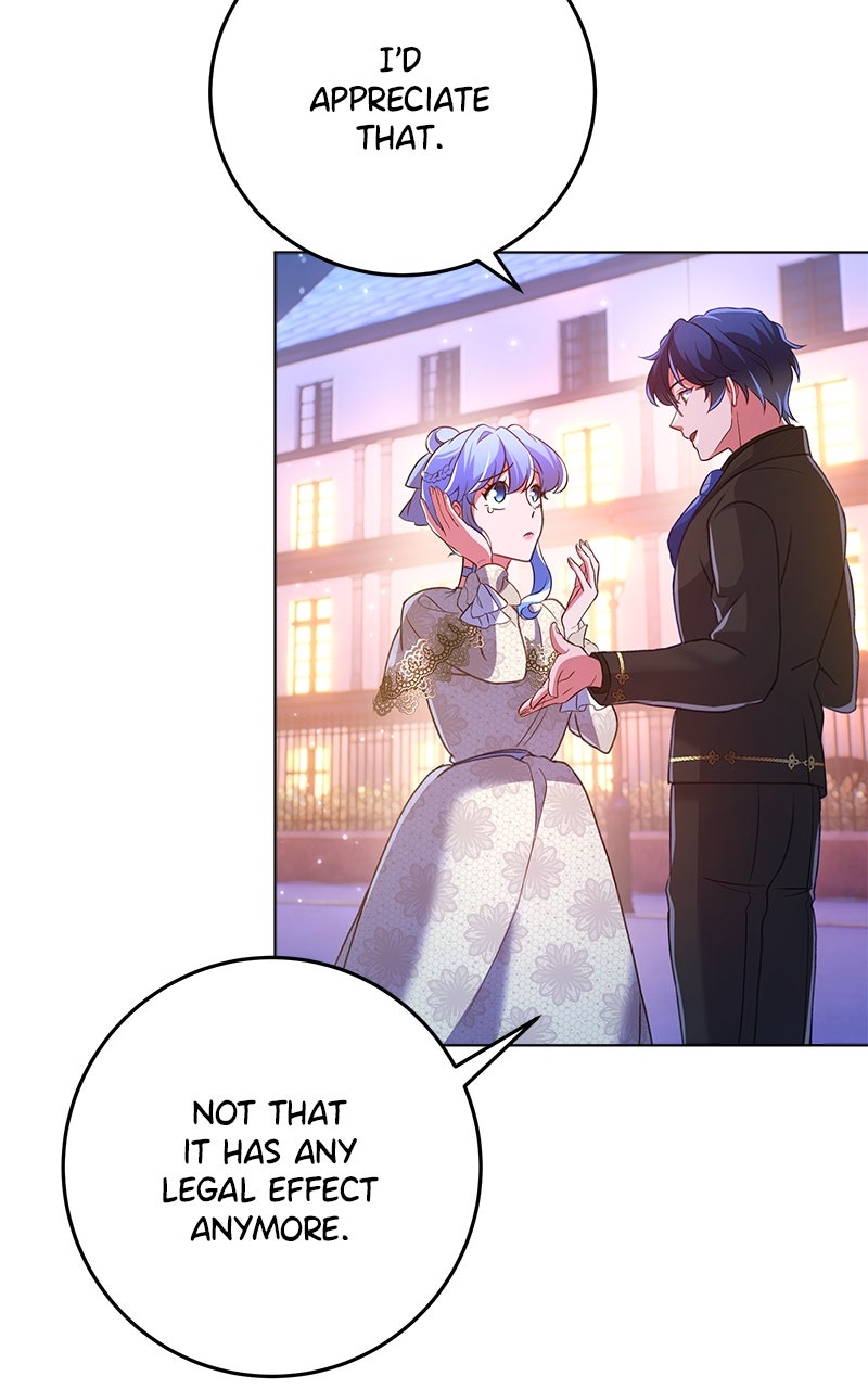 Broken Engagement Episode 51 page 71 - 