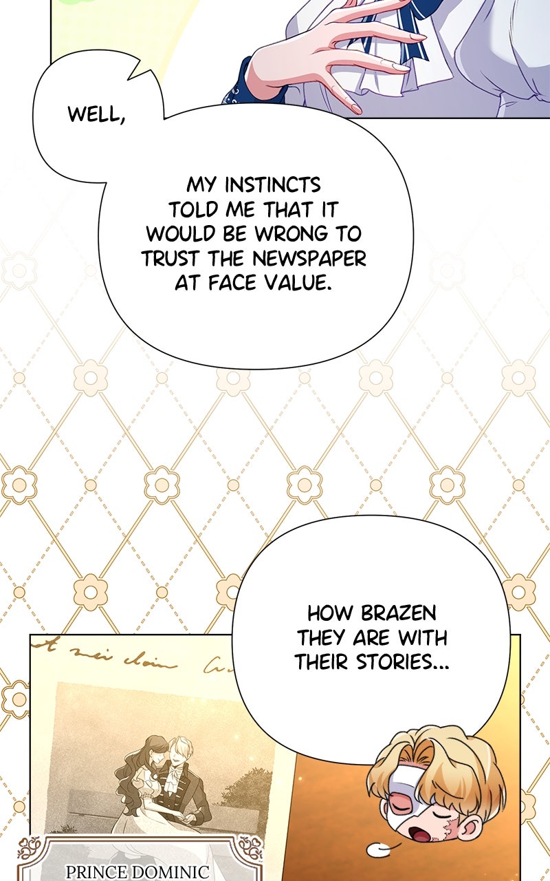 Broken Engagement Episode 53 page 107 - 