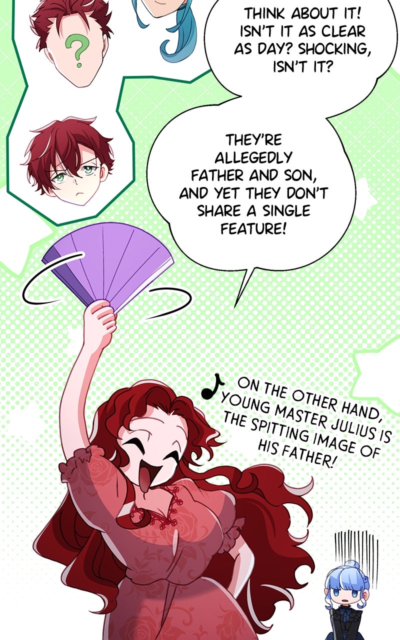 Broken Engagement Episode 54 page 25 - 