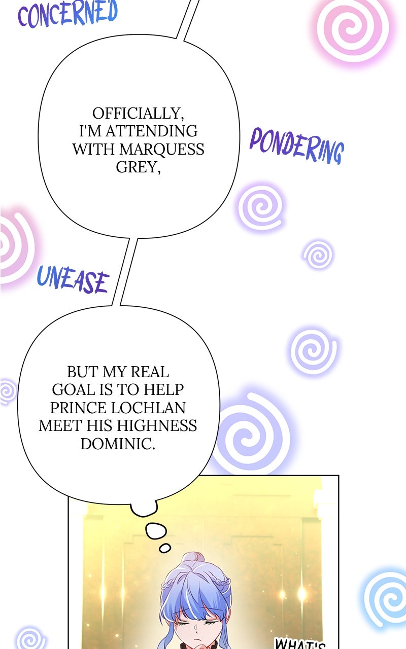 Broken Engagement Episode 54 page 52 - 